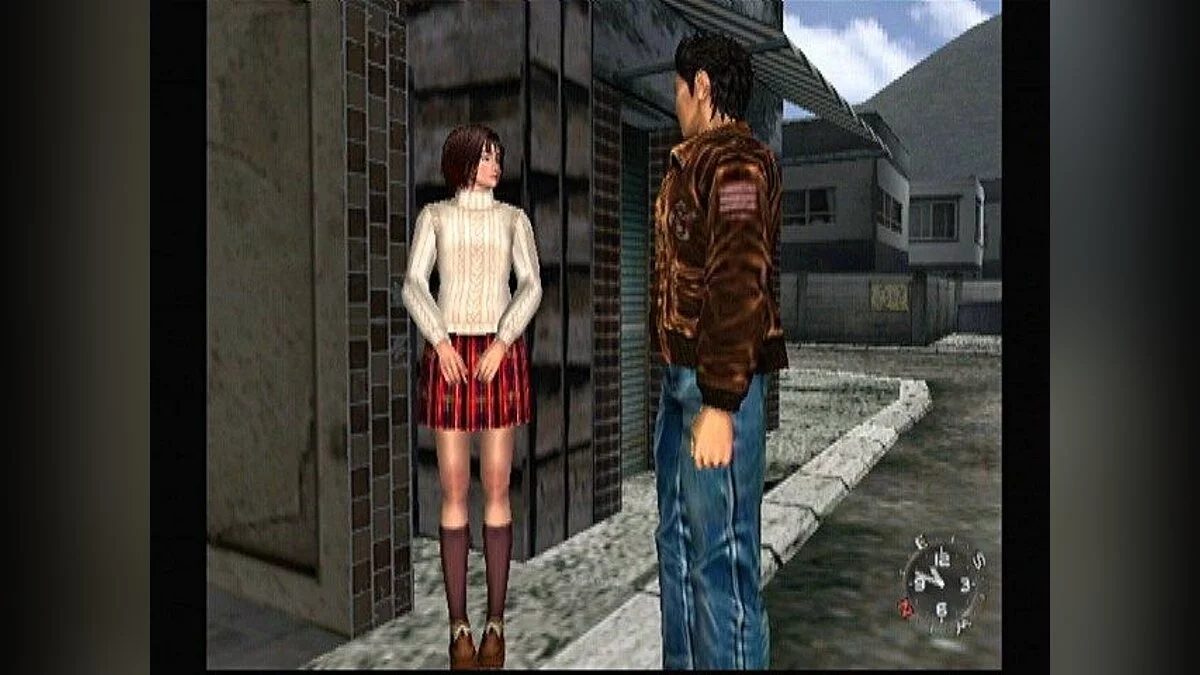 Скриншоты из Shenmue / Картинка 114