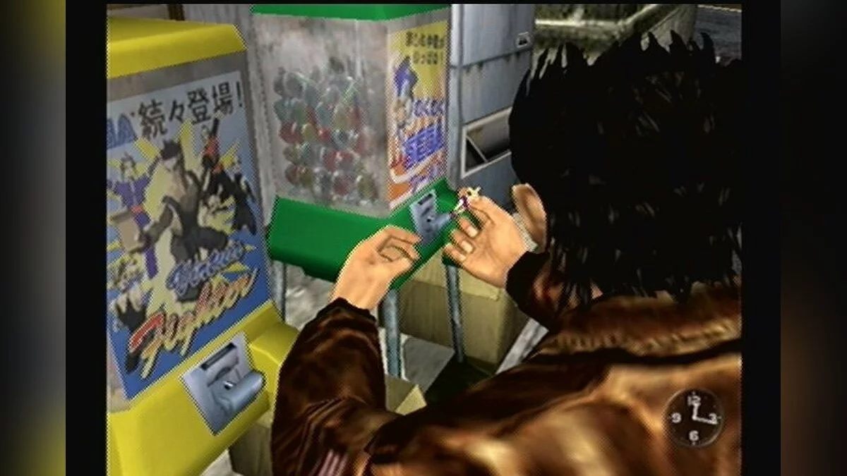 Скриншоты из Shenmue / Картинка 126