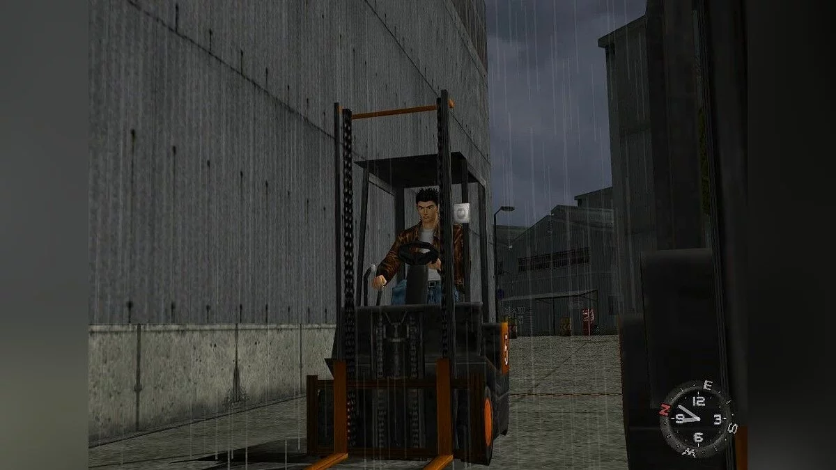 Скриншоты из Shenmue / Картинка 18