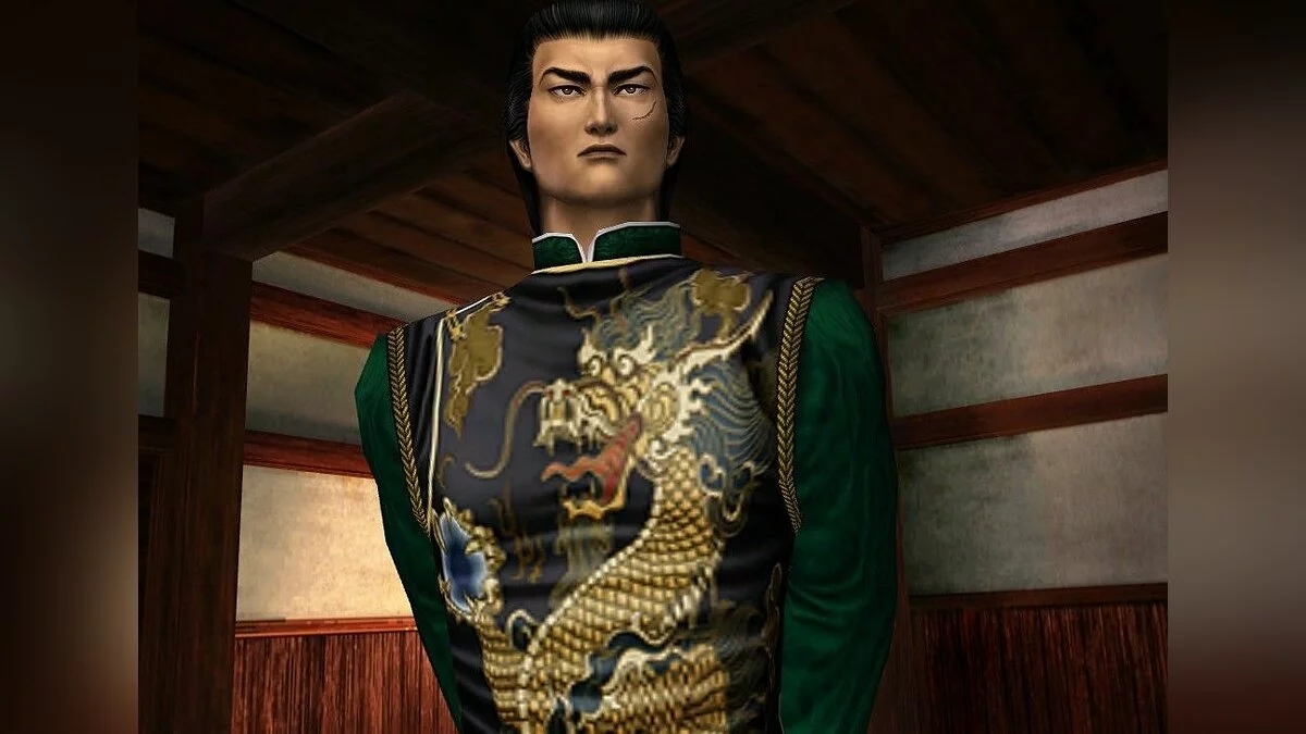 Скриншоты из Shenmue / Картинка 24