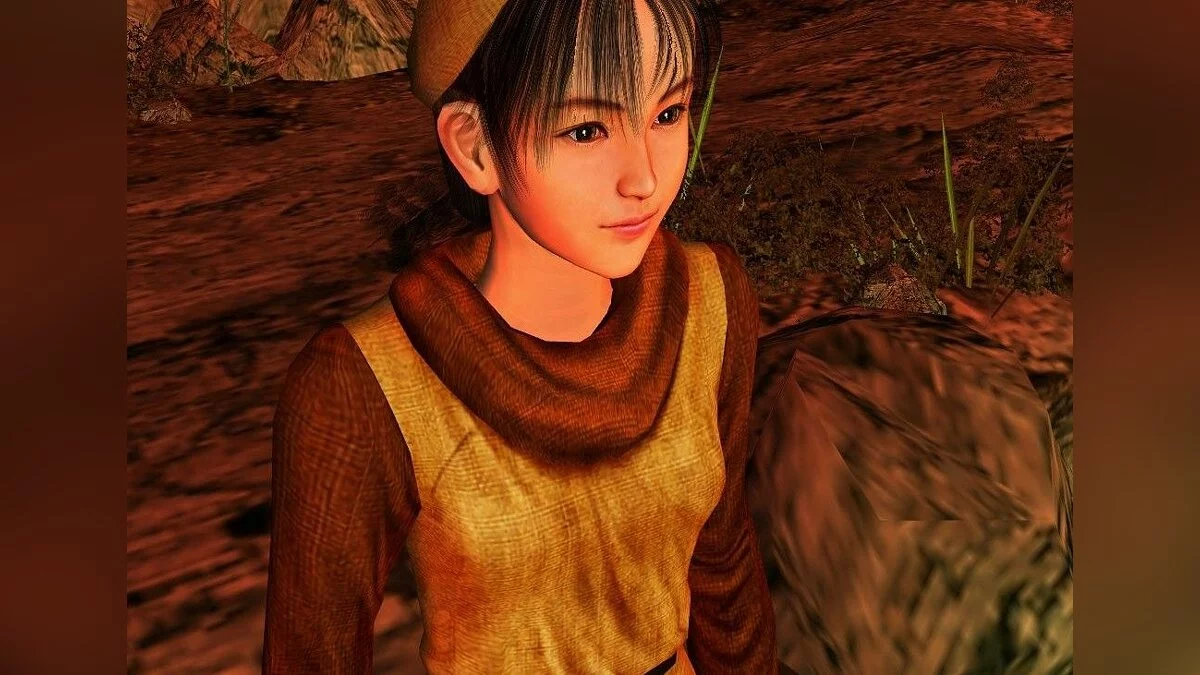 Скриншоты из Shenmue / Картинка 31