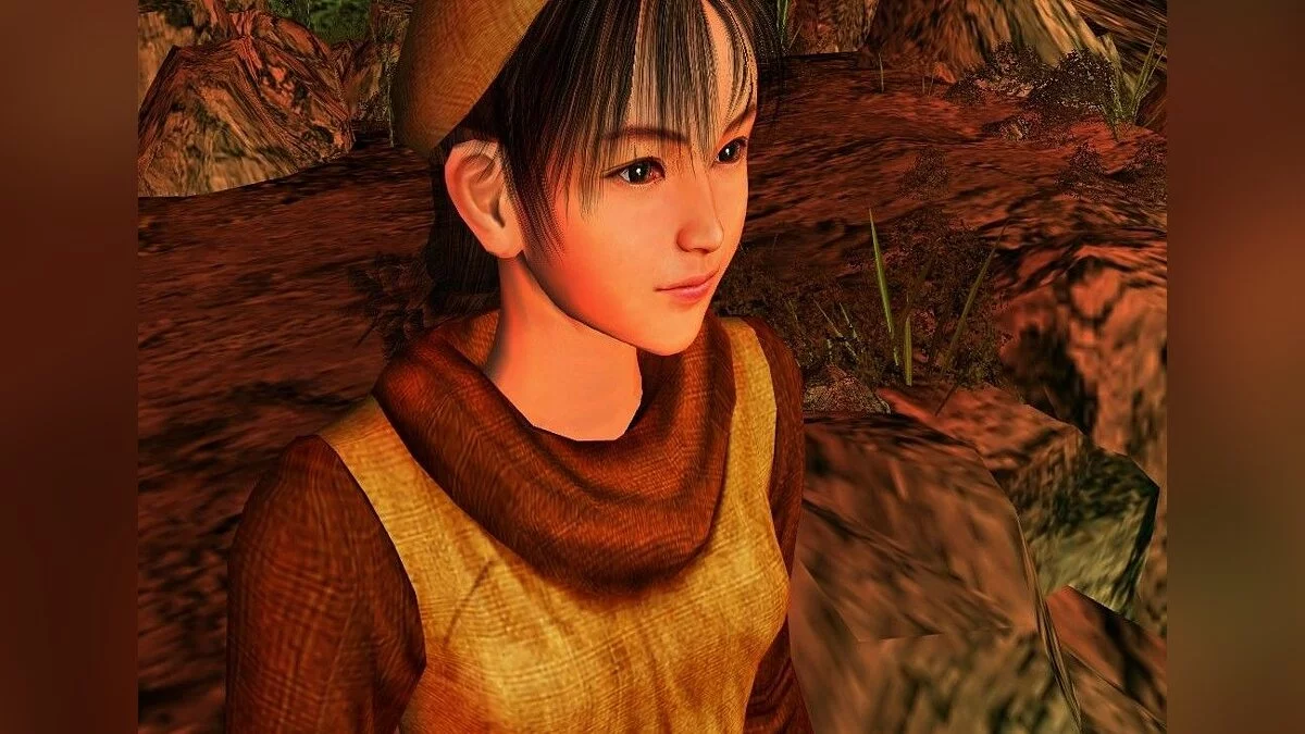 Скриншоты из Shenmue / Картинка 32