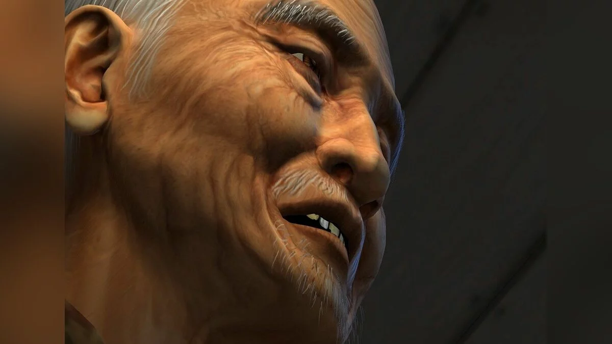 Скриншоты из Shenmue / Картинка 33