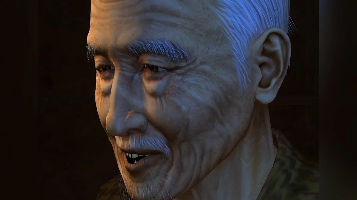 Скриншоты из Shenmue / Картинка 34
