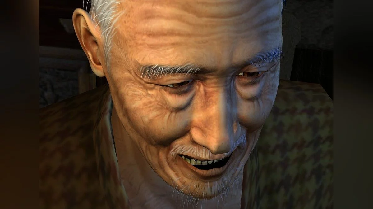 Скриншоты из Shenmue / Картинка 35