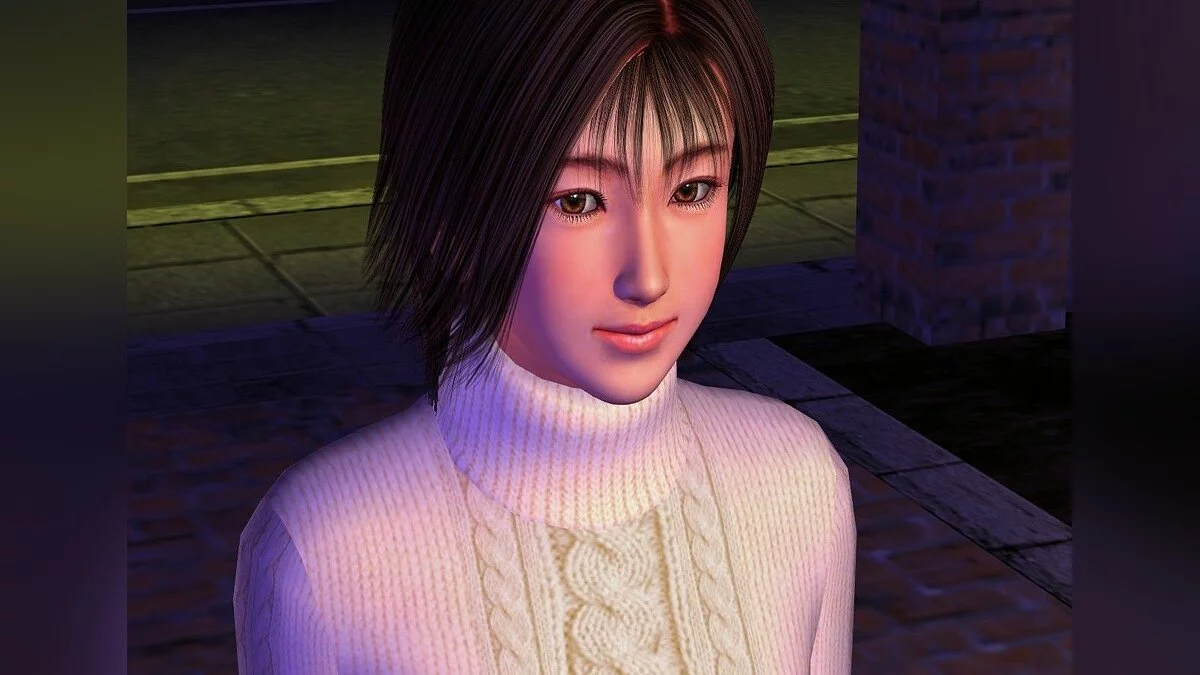 Скриншоты из Shenmue / Картинка 40