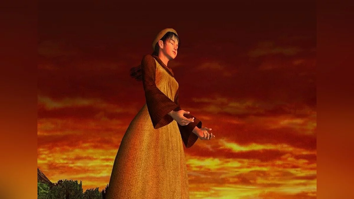 Скриншоты из Shenmue / Картинка 42