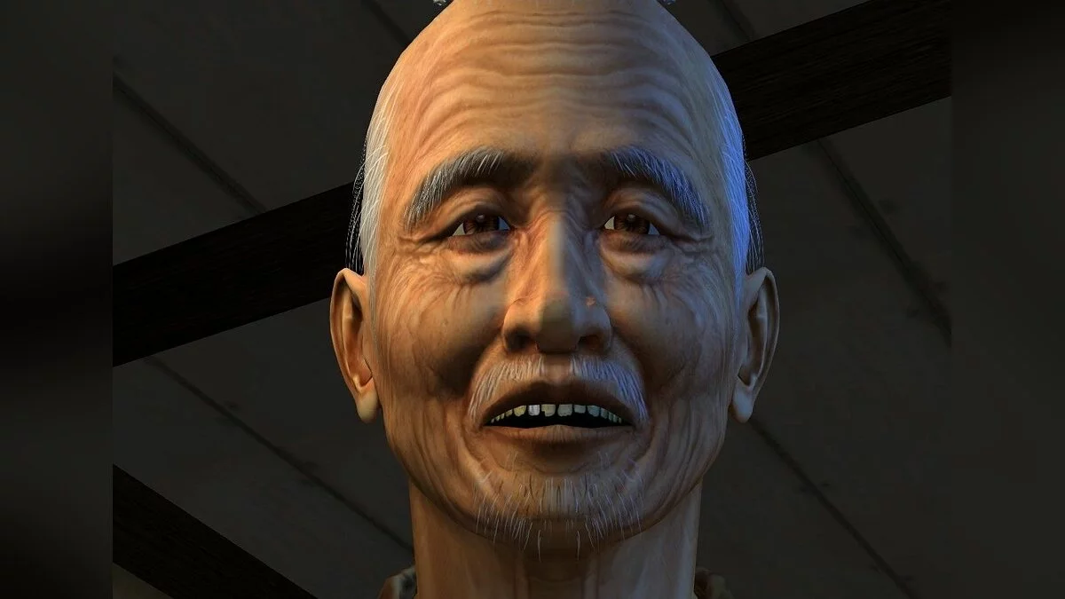 Скриншоты из Shenmue / Картинка 43