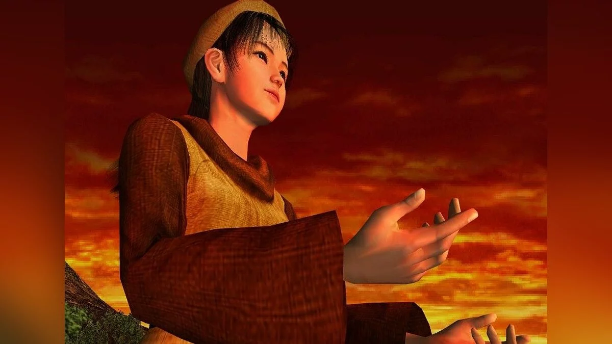 Скриншоты из Shenmue / Картинка 44