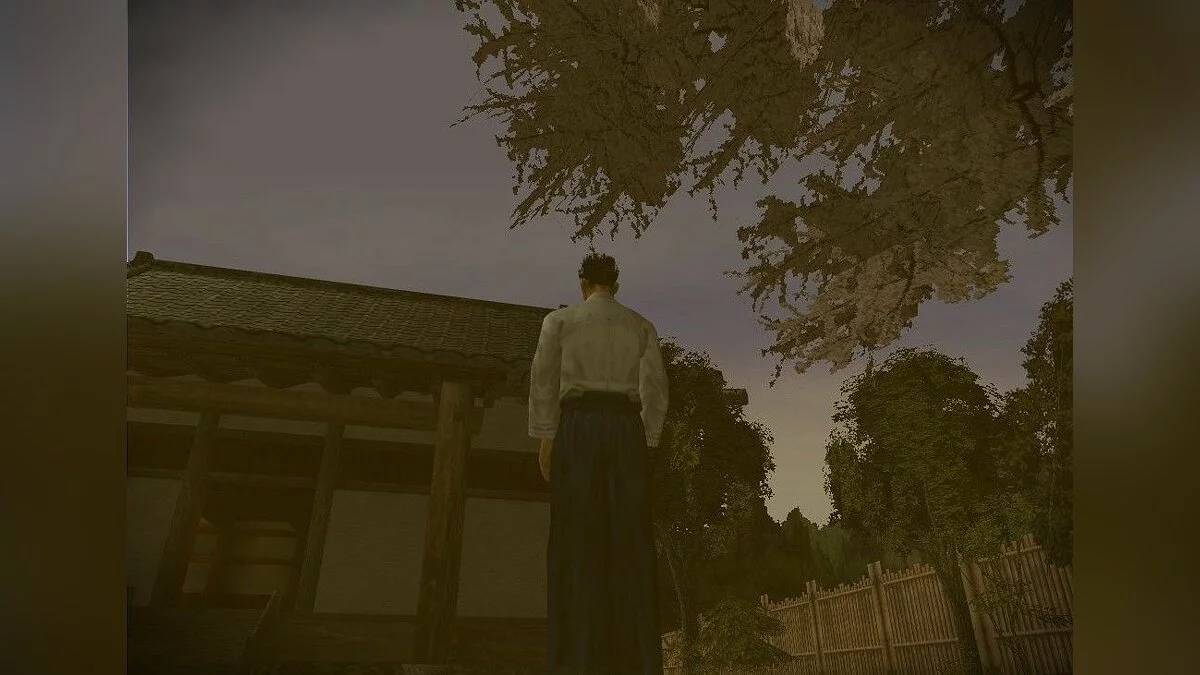 Скриншоты из Shenmue / Картинка 46