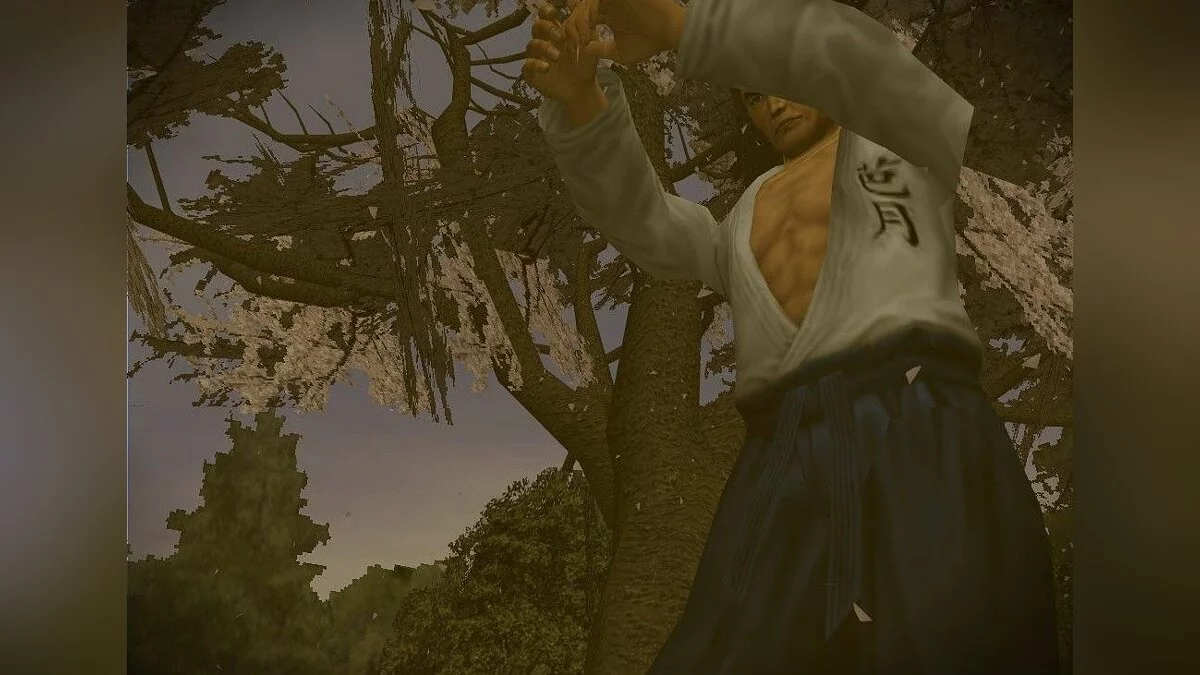 Скриншоты из Shenmue / Картинка 47