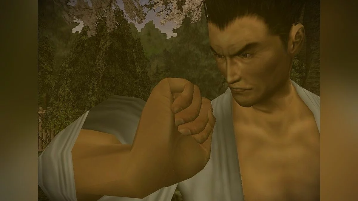 Скриншоты из Shenmue / Картинка 48