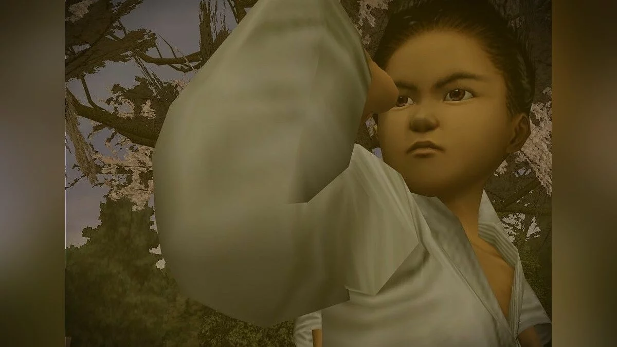 Скриншоты из Shenmue / Картинка 50