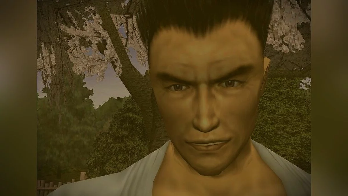 Скриншоты из Shenmue / Картинка 51