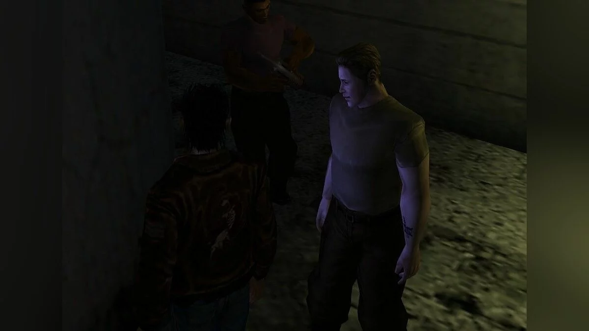 Скриншоты из Shenmue / Картинка 53