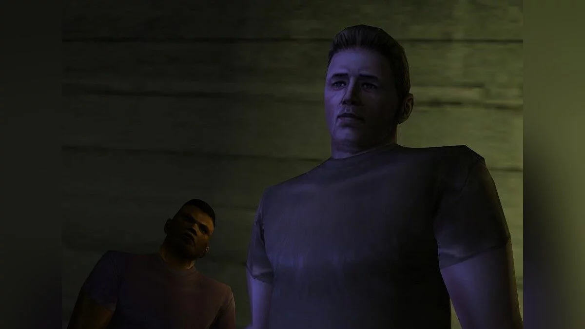 Скриншоты из Shenmue / Картинка 54