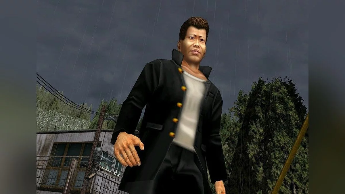 Скриншоты из Shenmue / Картинка 56