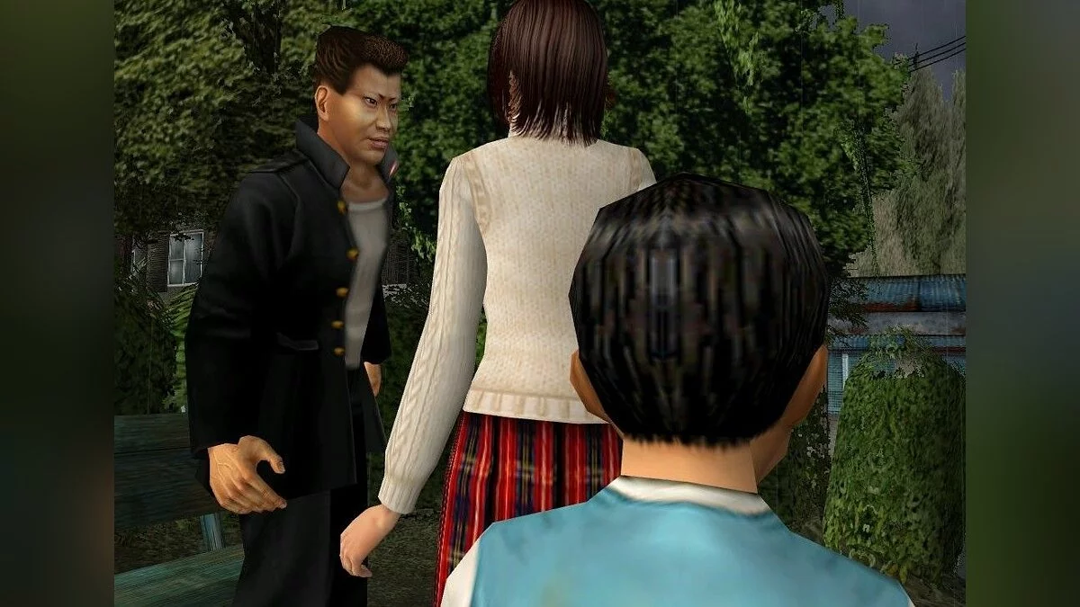 Скриншоты из Shenmue / Картинка 57