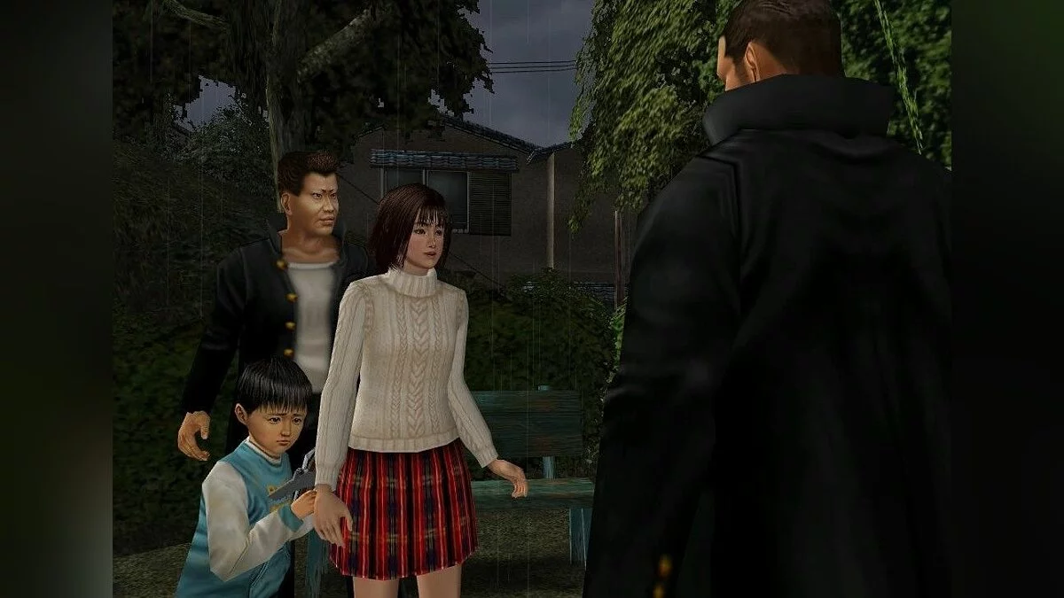 Скриншоты из Shenmue / Картинка 58
