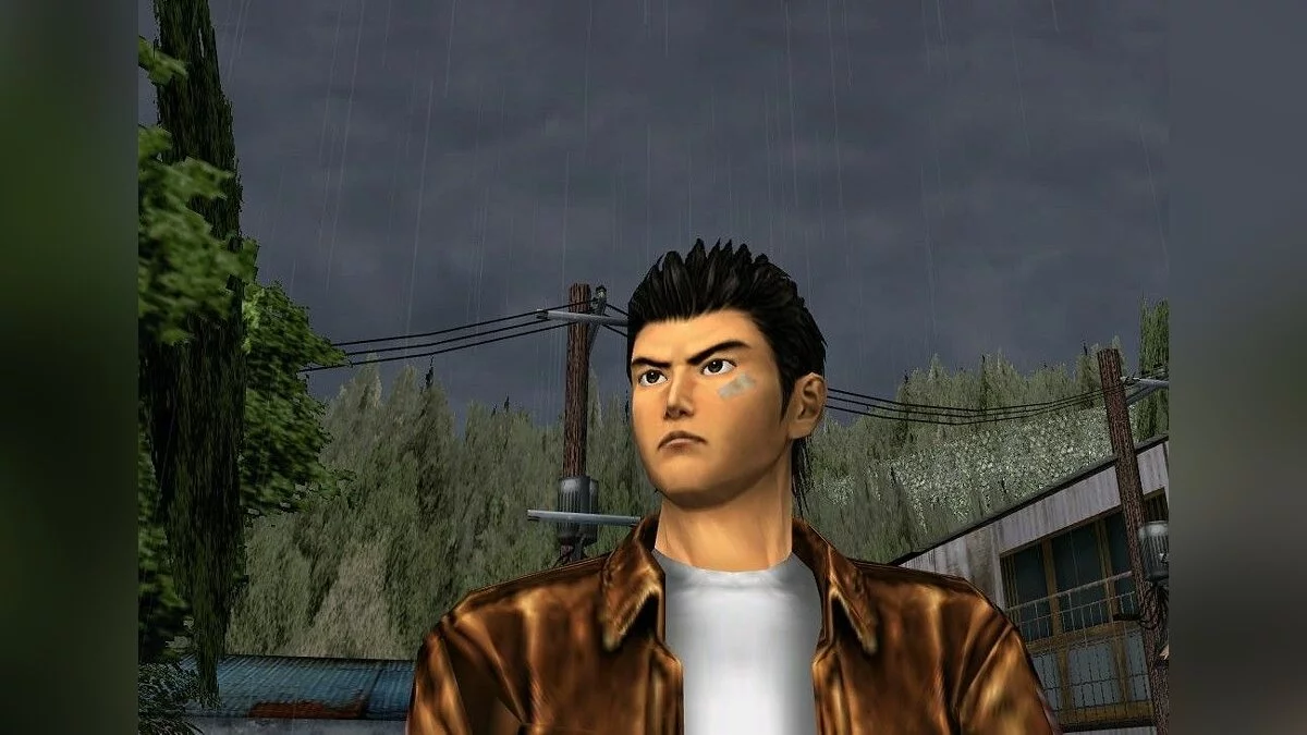 Скриншоты из Shenmue / Картинка 59