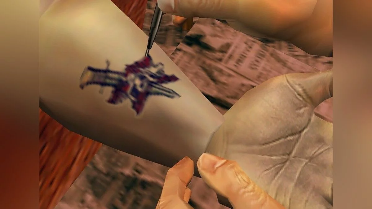 Скриншоты из Shenmue / Картинка 62