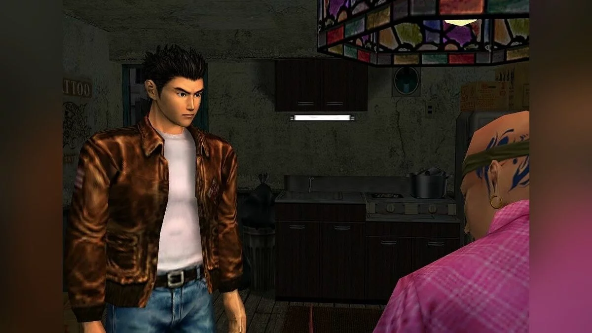 Скриншоты из Shenmue / Картинка 65