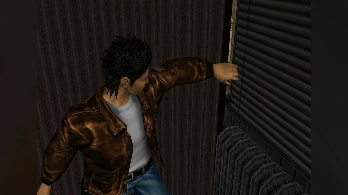 Скриншоты из Shenmue / Картинка 66
