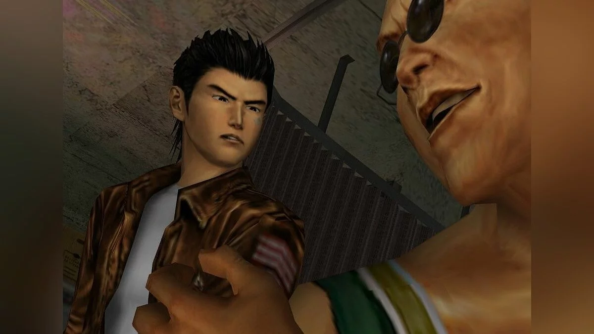 Скриншоты из Shenmue / Картинка 68