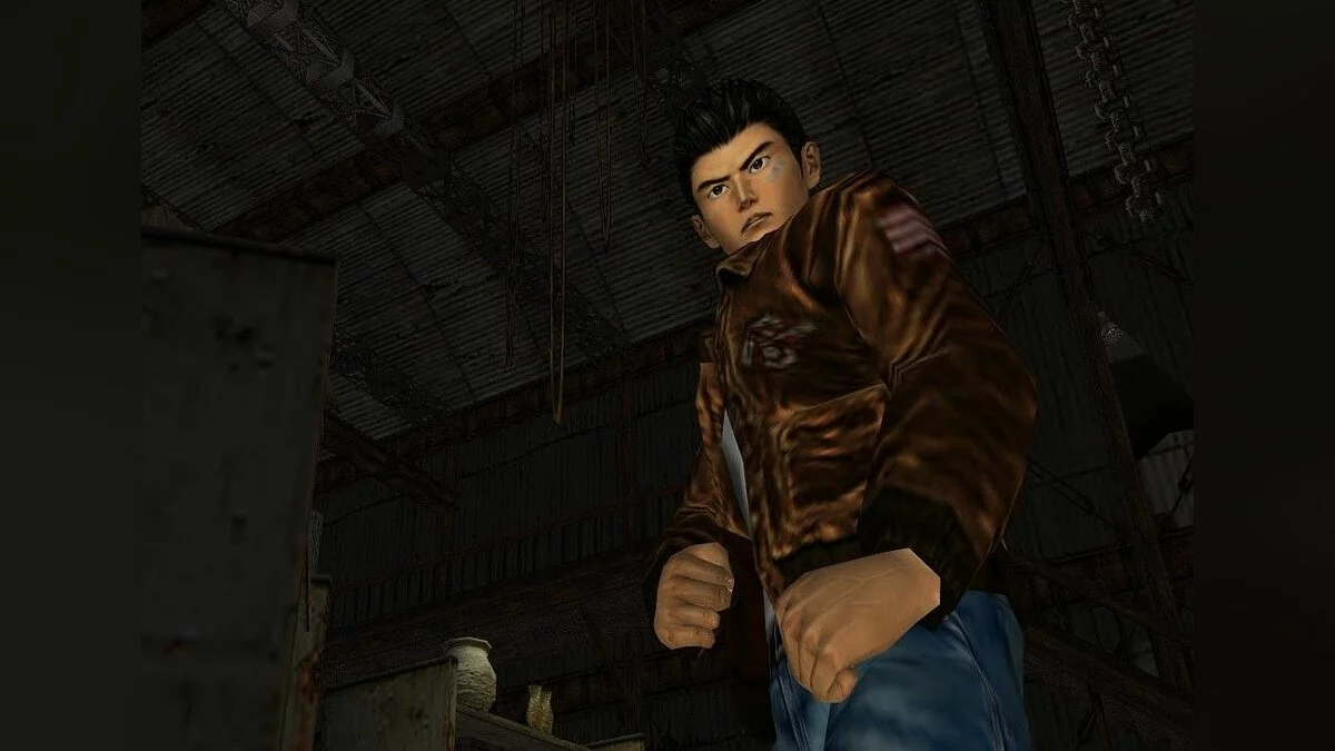 Скриншоты из Shenmue / Картинка 70