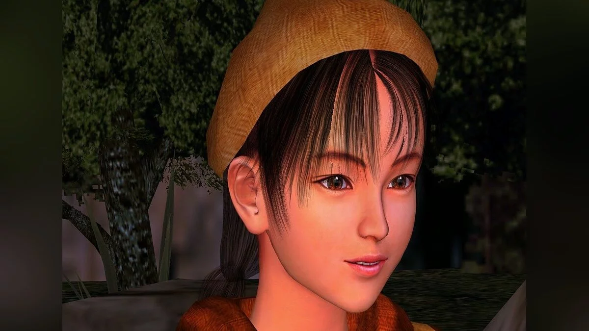 Скриншоты из Shenmue / Картинка 79