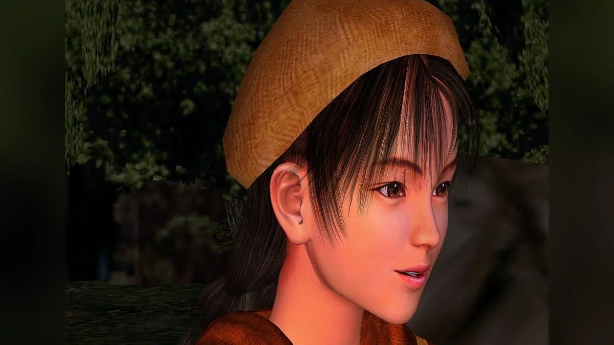 Скриншоты из Shenmue / Картинка 80