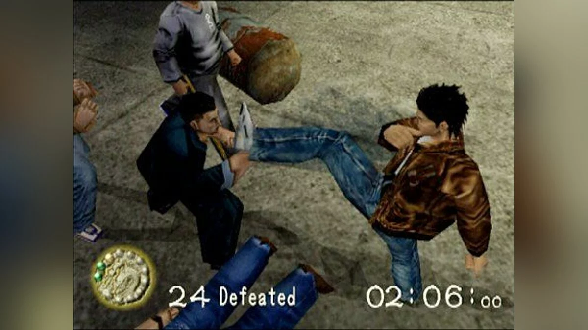 Скриншоты из Shenmue / Картинка 91