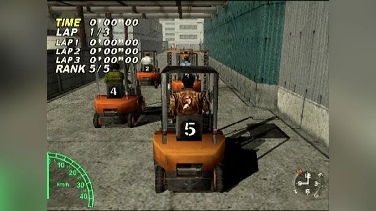 Скриншоты из Shenmue / Картинка 92