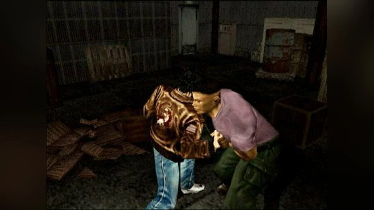 Скриншоты из Shenmue / Картинка 95