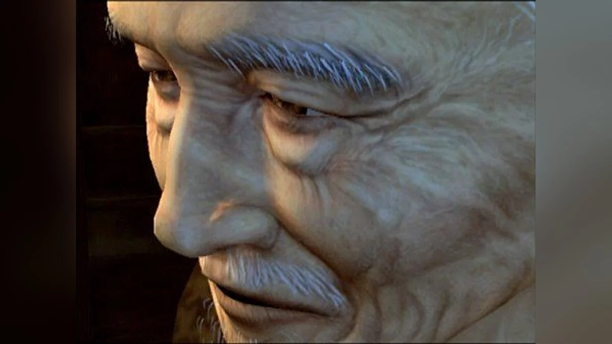 Скриншоты из Shenmue / Картинка 100