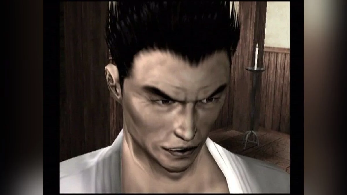 Скриншоты из Shenmue 2 / Картинка 103