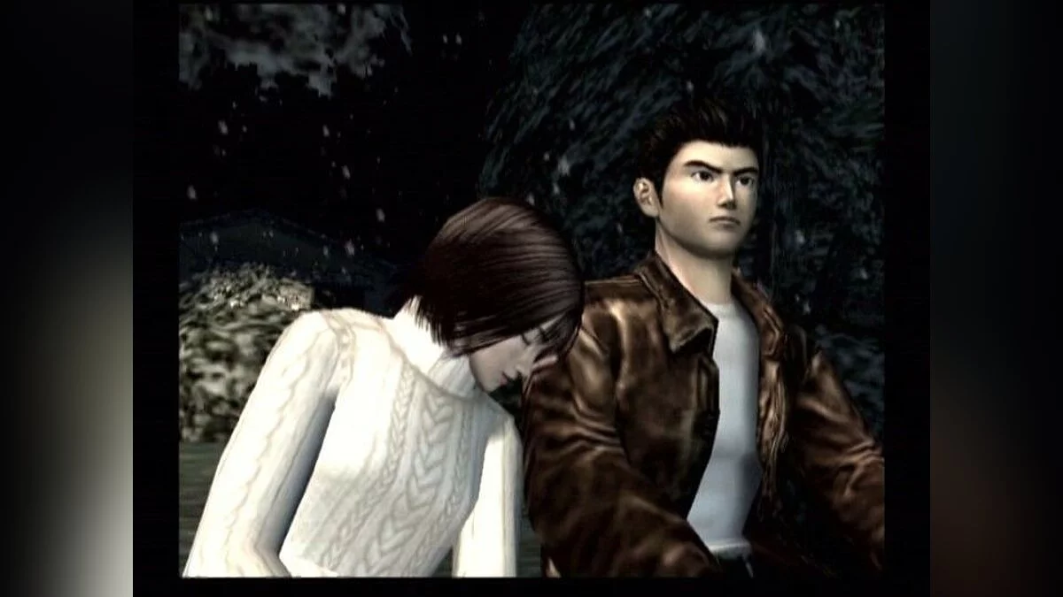 Скриншоты из Shenmue 2 / Картинка 105