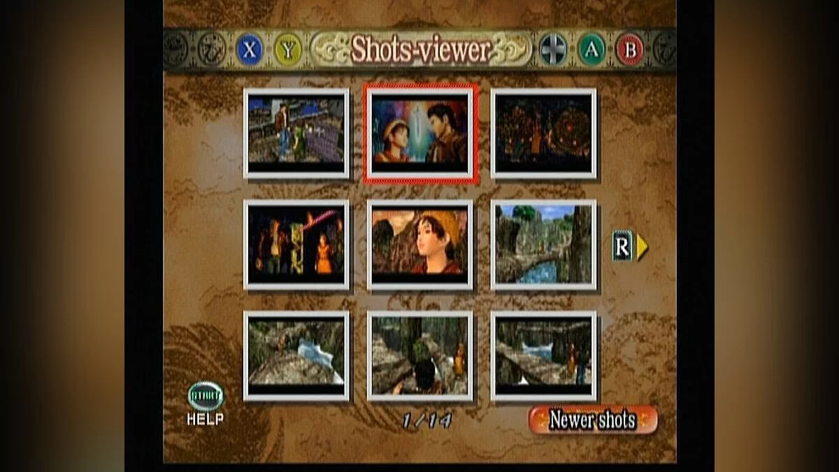 Скриншоты из Shenmue 2 / Картинка 108