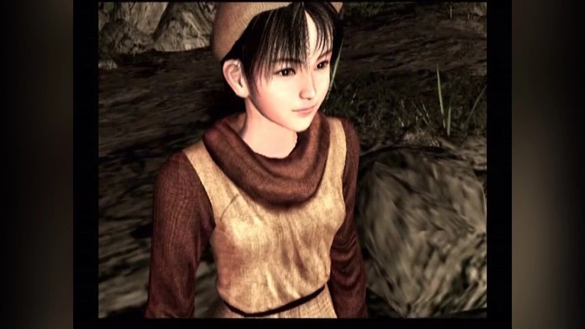 Скриншоты из Shenmue 2 / Картинка 106