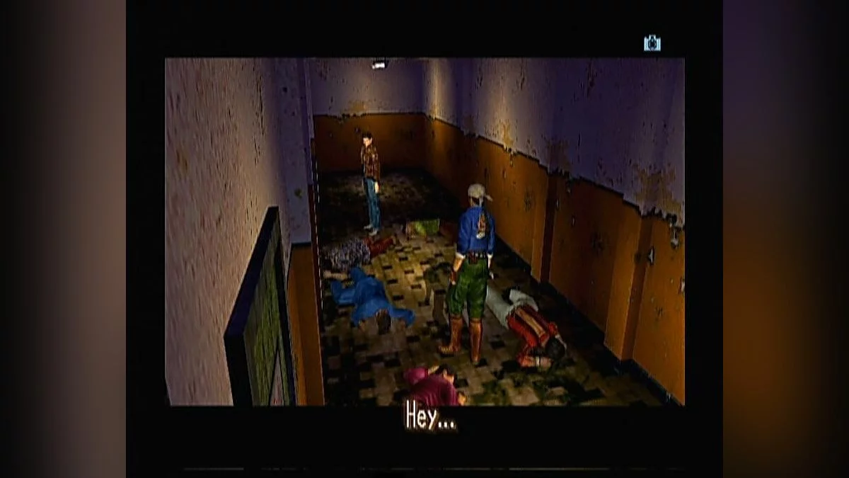 Скриншоты из Shenmue 2 / Картинка 114