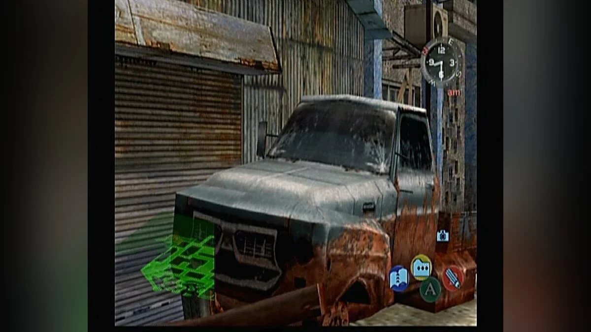 Скриншоты из Shenmue 2 / Картинка 118