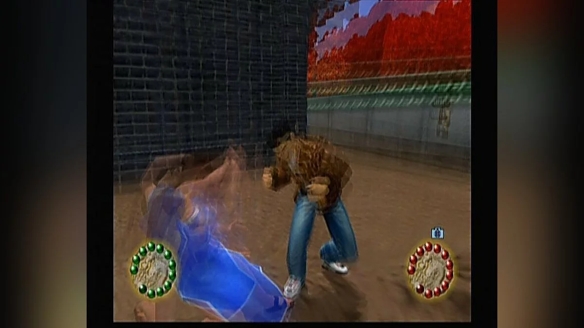 Скриншоты из Shenmue 2 / Картинка 120