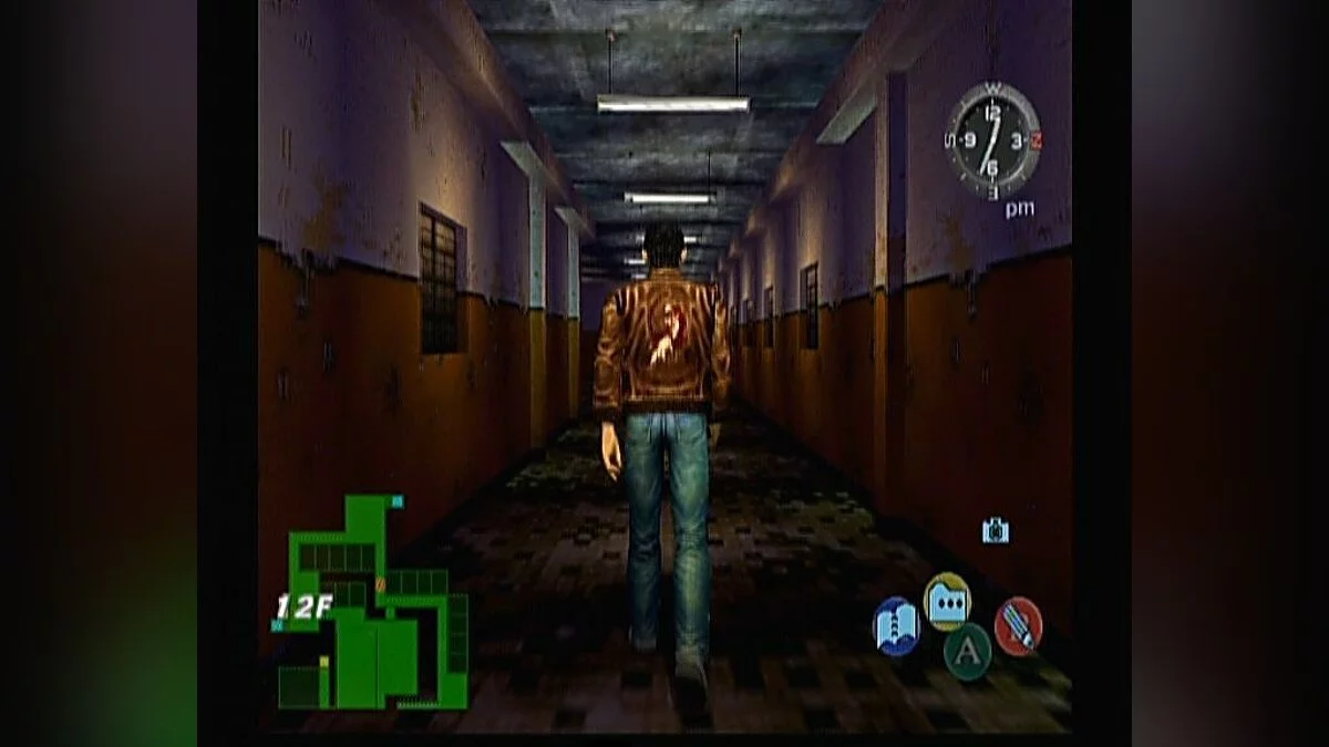 Скриншоты из Shenmue 2 / Картинка 124