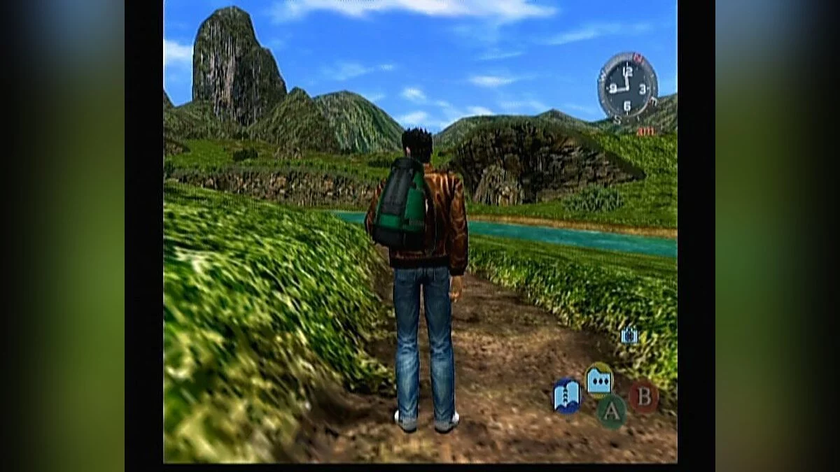 Скриншоты из Shenmue 2 / Картинка 125