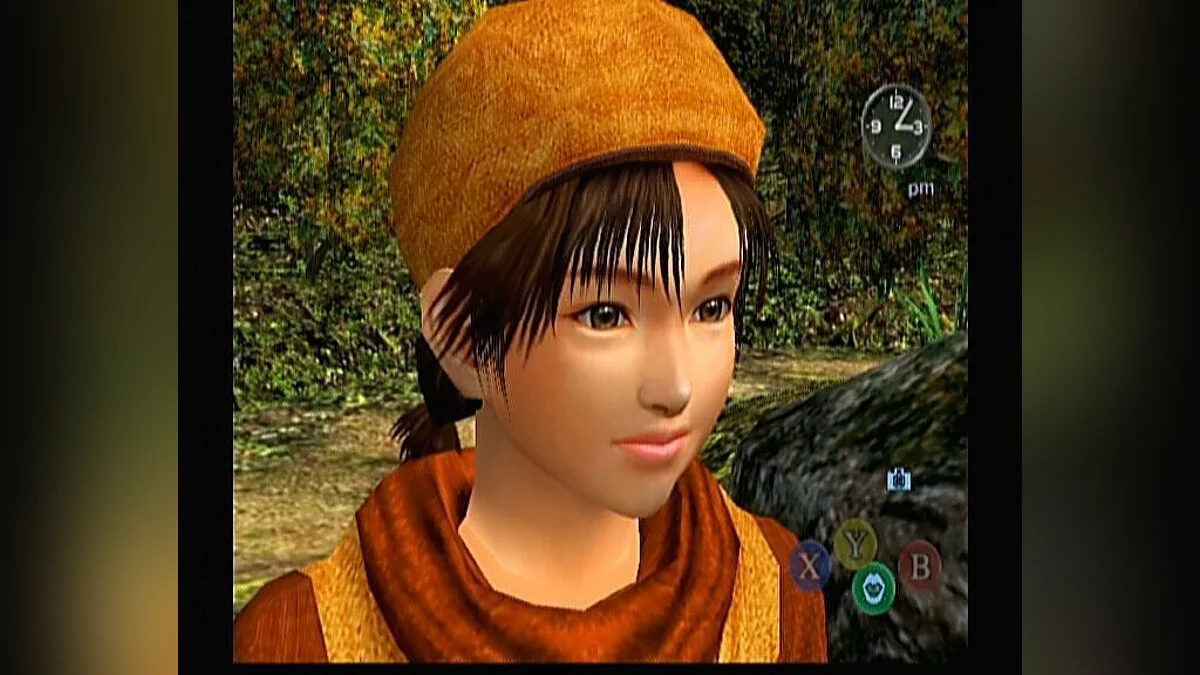 Скриншоты из Shenmue 2 / Картинка 127