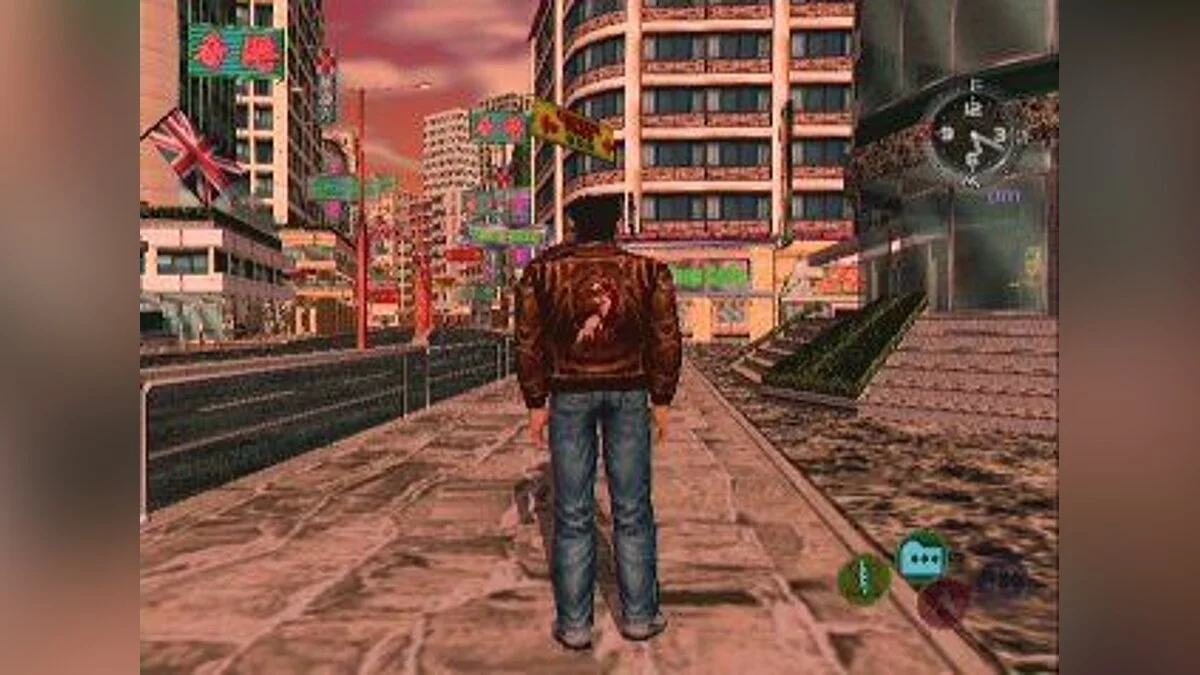 Скриншоты из Shenmue 2 / Картинка 3