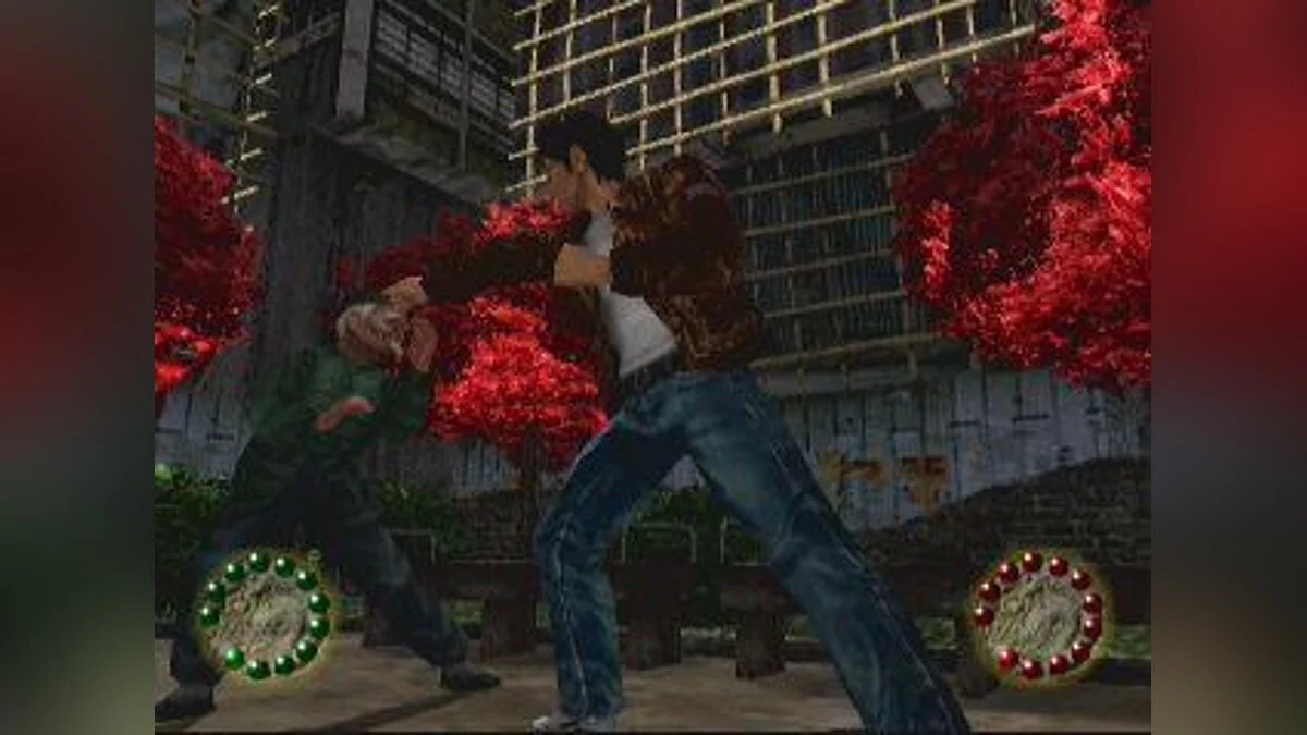 Скриншоты из Shenmue 2 / Картинка 5