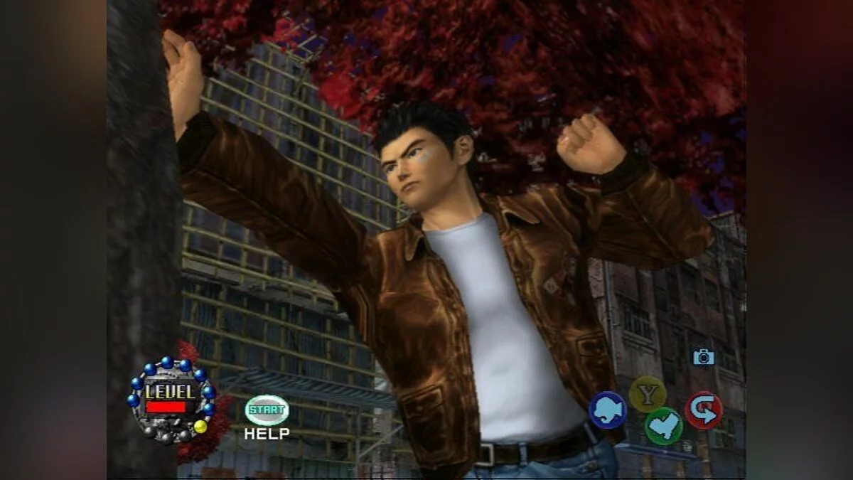 Скриншоты из Shenmue 2 / Картинка 7