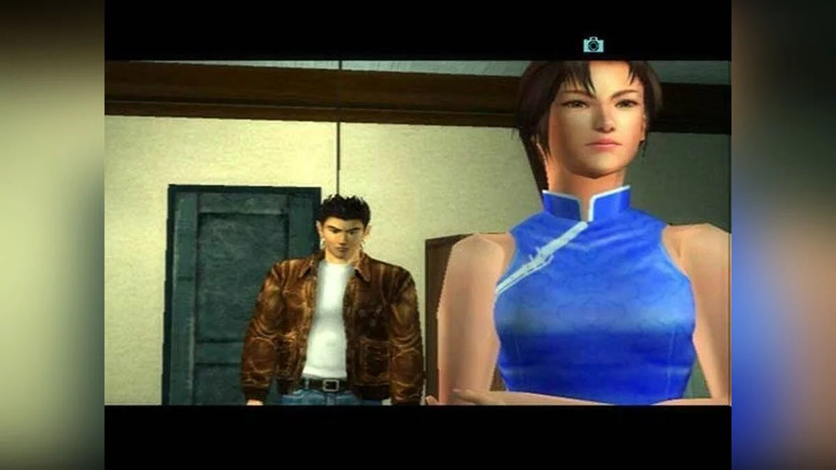 Скриншоты из Shenmue 2 / Картинка 8