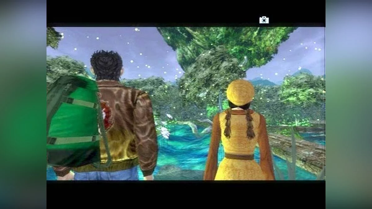 Скриншоты из Shenmue 2 / Картинка 9